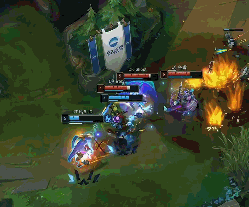 与节奏条 与节奏条